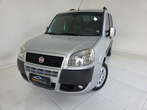 FIAT DOBLÒ 1.4 MPI ATTRACTIVE 8V FLEX 4P MANUAL FIAT DOBLÒ 1.4 MPI ATTRACTIVE 8V FLEX 4P MANUAL